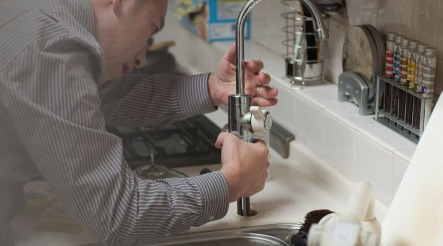 Professional Leak Detection in Eaton, IN